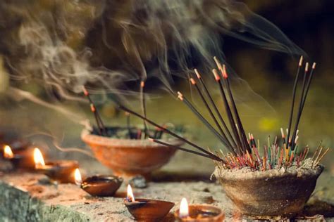 Embracing the Magic of the Incense Waterfall in Voodoo Practices